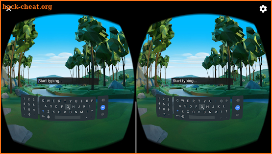 Daydream Keyboard screenshot