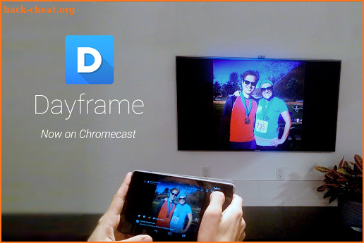 Dayframe (Photos & Slideshow) screenshot