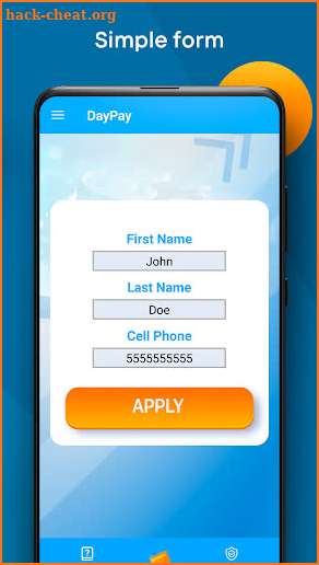 DayPay - Payday Cash Advance screenshot