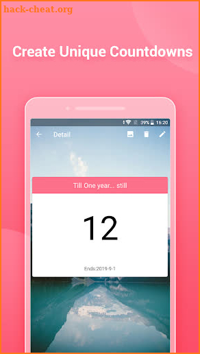 Days Counter Lite screenshot