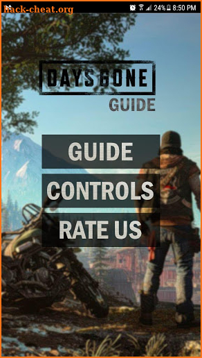 Days Gone Guide screenshot