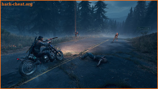 Days Gone mobile screenshot