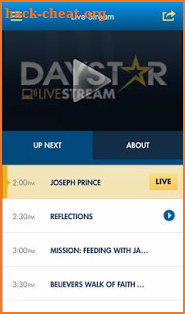 Daystar screenshot