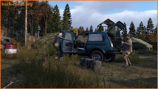 Dayz Mobile screenshot