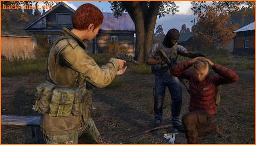 DayZ Mobile screenshot