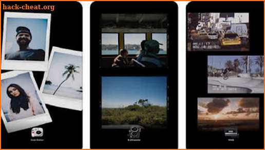 Dazz-Cam Vintage Camera Guide screenshot