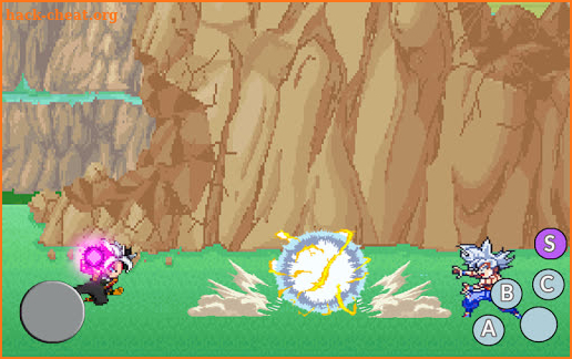 DB Legendary Champions screenshot