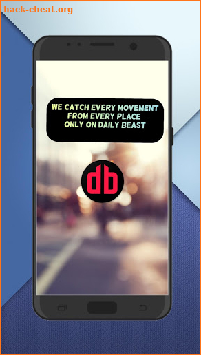 DB News - The Daily Beast News of world. screenshot