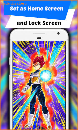 DB Super Free Wallpaper HD screenshot