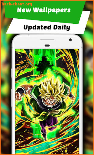 DB Super Free Wallpaper HD screenshot