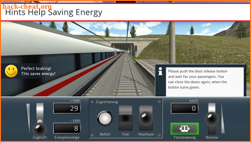 DB Train Simulator screenshot