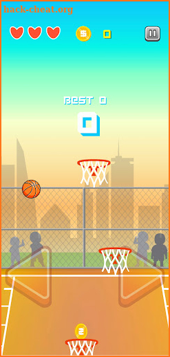 DBounce screenshot