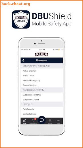 DBUShield screenshot