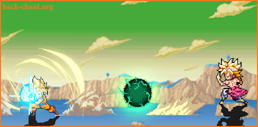 DBZ : Mad Fighters screenshot