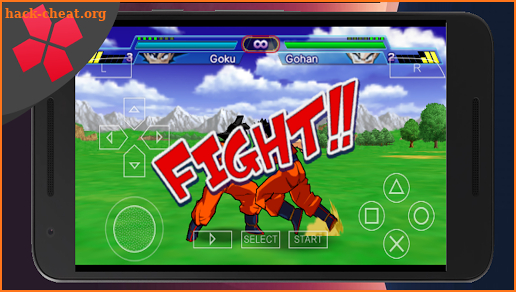 DBZ Shin Budokai 2018 screenshot