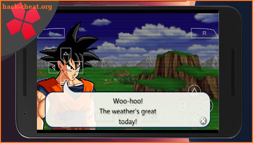 DBZ Shin Budokai 2018 screenshot