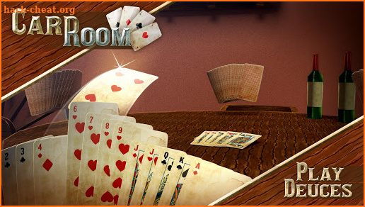 DCG Card Room screenshot