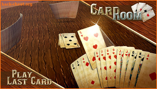 DCG Card Room screenshot