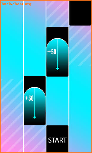 DD Osama Piano Tiles screenshot