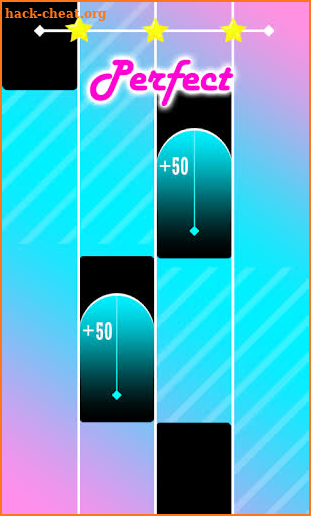 DD Osama Piano Tiles screenshot