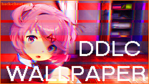 DDLC Wallpaper screenshot