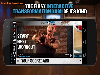 DDP YOGA NOW! screenshot