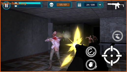 Dead Battle: Zombie Warfare – Defense & Survival screenshot