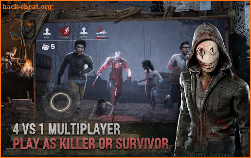 Dead by Daylight Mobile screenshot