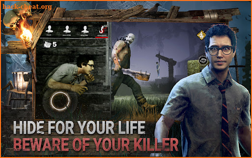 Dead by Daylight Mobile screenshot