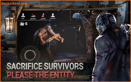 Dead by Daylight Mobile screenshot