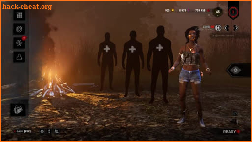 Dead By Daylight Mobile Survivors Walkthrough screenshot