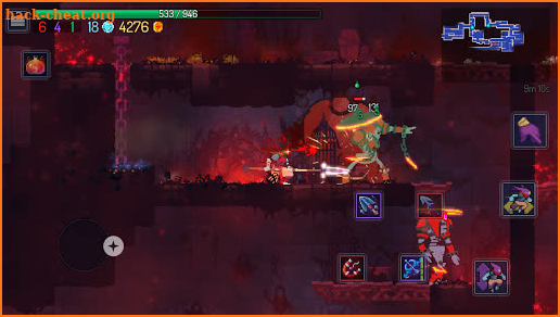 Dead Cells screenshot