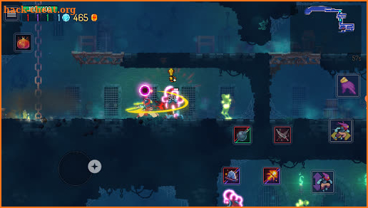 Dead Cells screenshot