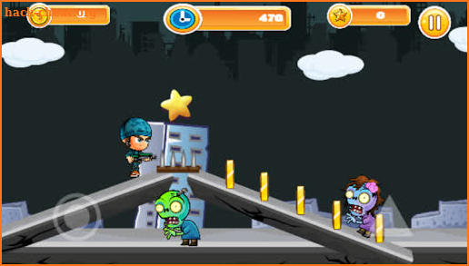 dead city screenshot