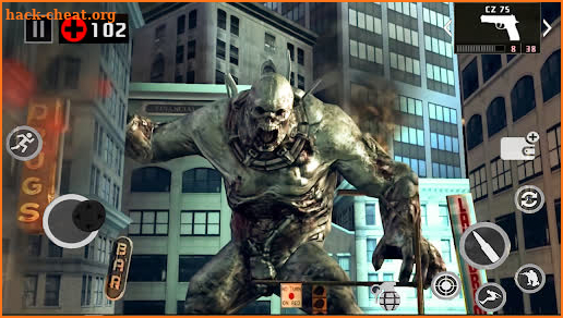 Dead Cover: Open World Zombie Encounter 2021 screenshot