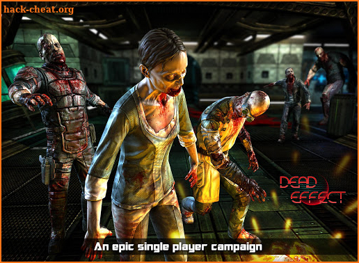 Dead Effect screenshot