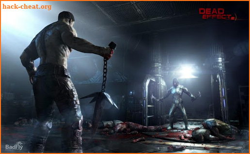 Dead Effect 2 screenshot