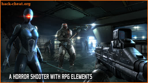 Dead Effect 2 screenshot