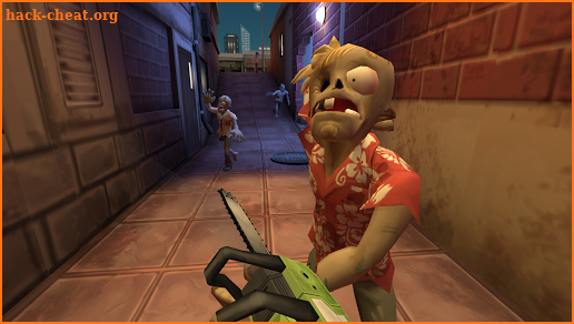 Dead End Alley screenshot