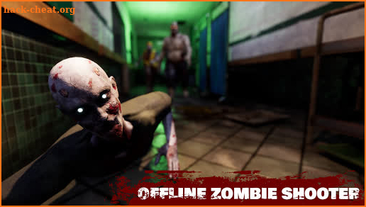 Dead End - Zombie Games FPS Shooter screenshot