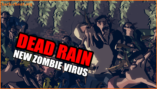 Dead Rain : New zombie virus screenshot