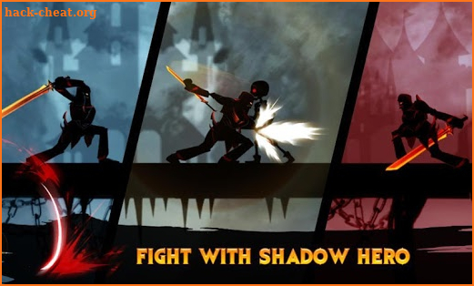 Dead Sword Man - Legend Shadow Sword Hero screenshot