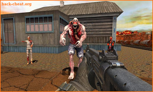 Dead Zombies Survival VR screenshot