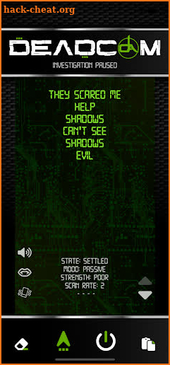 Deadcom screenshot