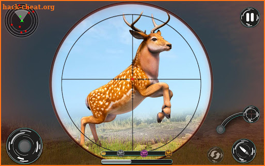 Deadly Animal Hunting Game: Sniper 3D Shooting screenshot