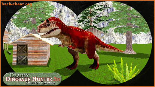 Deadly Dinosaur Hunter Revenge Fps Shooter Game 3D screenshot