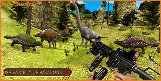 Deadly Dinosaur Hunter - Wild Dino Hunting 2019 screenshot