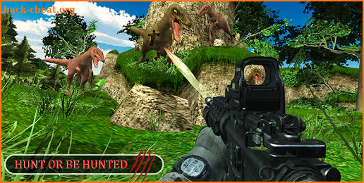 Deadly Dinosaur Hunter - Wild Dino Hunting 2019 screenshot