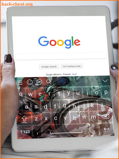 Deadpool 2 Keyboard screenshot