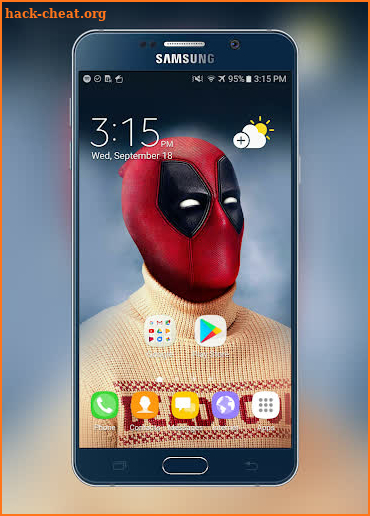 Deadpool Wallpapers screenshot